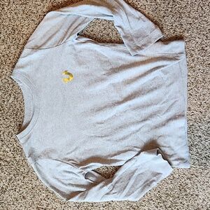 True Religion | Gold Foil Buddah